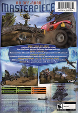 MX vs. ATV Unleashed - Xbox