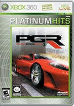 Project Gotham Racing 3 [Platinum Hits] - Xbox 360