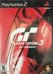 Gran Turismo 3 [Not for Resale] - PlayStation 2