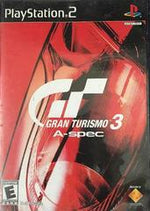 Gran Turismo 3 [Not for Resale] - PlayStation 2