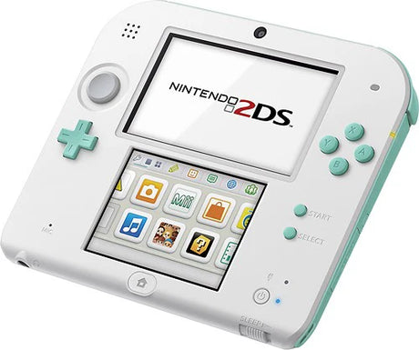 Nintendo 2DS System - Teal / Sea Green