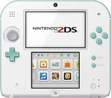 Nintendo 2DS System - Teal / Sea Green