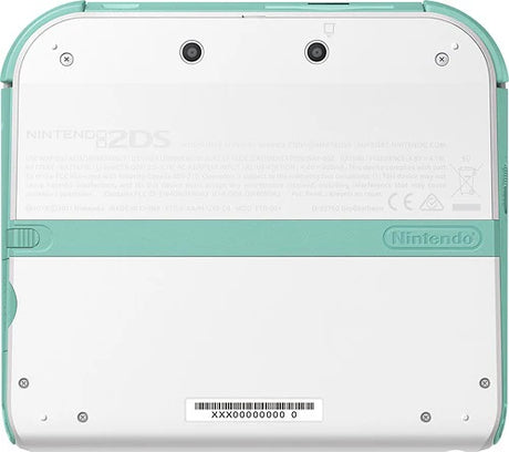 Nintendo 2DS System - Teal / Sea Green