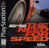 The Need for Speed - PlayStation