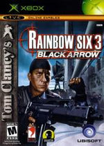 Rainbow Six 3 Black Arrow - Xbox