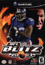NFL Blitz 2003 - GameCube
