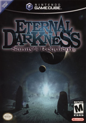 Eternal Darkness - GameCube