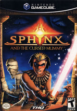 Sphinx and the Cursed Mummy - GameCube