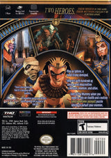 Sphinx and the Cursed Mummy - GameCube