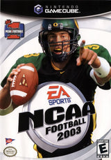 NCAA Football 2003 - GameCube