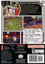 Dragon Ball Z: Sagas - GameCube