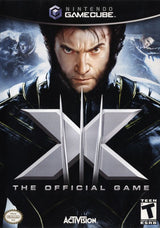 X-Men: The Official Game - GameCube