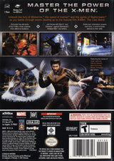 X-Men: The Official Game - GameCube