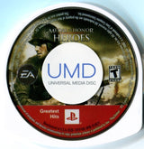 Medal of Honor Heroes - PSP
