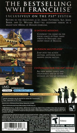 Medal of Honor Heroes - PSP