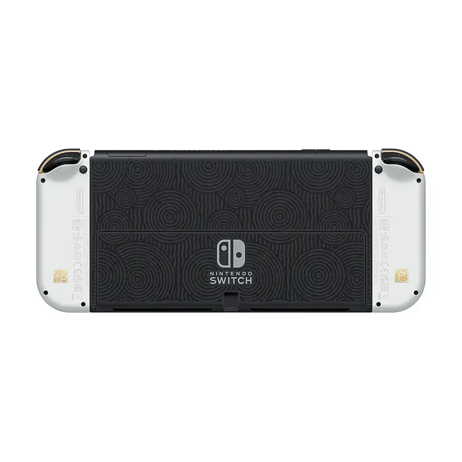 Nintendo Switch OLED Console - Legend of Zelda: Tears of the Kingdom Edition
