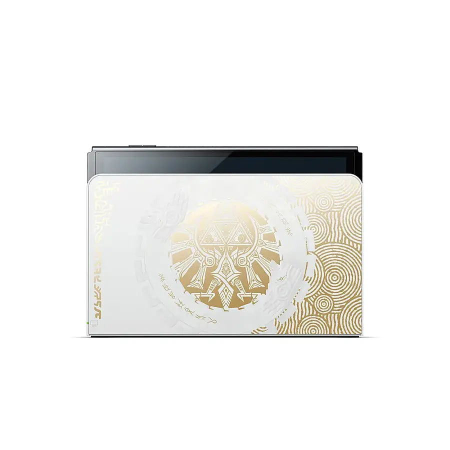 Nintendo Switch OLED Console - Legend of Zelda: Tears of the Kingdom Edition