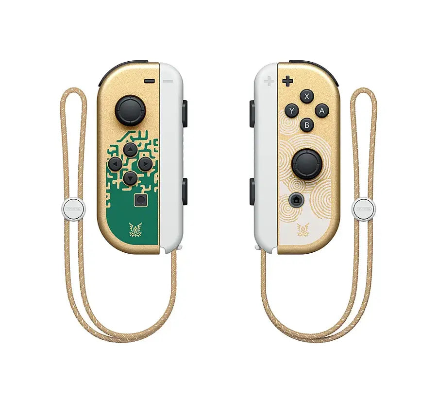 Nintendo Switch OLED Console - Legend of Zelda: Tears of the Kingdom Edition