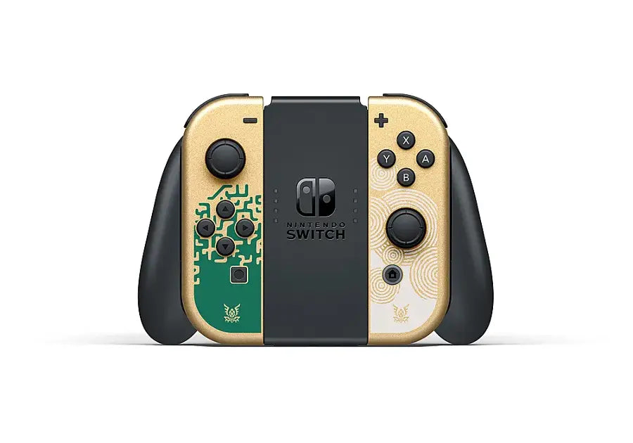 Nintendo Switch OLED Console - Legend of Zelda: Tears of the Kingdom Edition