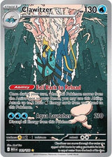 Clawitzer - 141/132 (141/132) [ME01: Mega Evolution]
