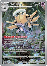 Shedinja - 144/132 (144/132) [ME01: Mega Evolution]