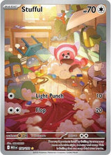 Stufful - 154/132 (154/132) [ME01: Mega Evolution]