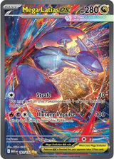 Mega Latias ex 181 132 (meg-181/132)