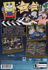 SpongeBob SquarePants: Lights, Camera, Pants! - PlayStation 2