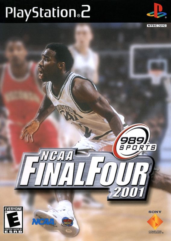 NCAA Final Four 2004 - PlayStation 2