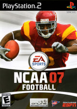 NCAA Football 07 - PlayStation 2