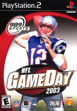 NFL Gameday 2003 - PlayStation 2