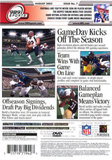 NFL Gameday 2003 - PlayStation 2