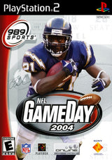NFL Gameday 2004 - PlayStation 2