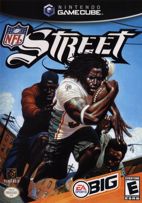 NFL Street - GameCube