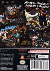 NFL Street - GameCube