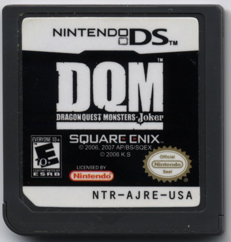 Dragon Quest Monsters: Joker - Nintendo DS