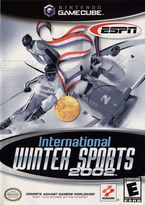 ESPN International Winter Sports 2002 - GameCube