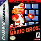 Classic NES Series: Super Mario Bros. - Game Boy Advance