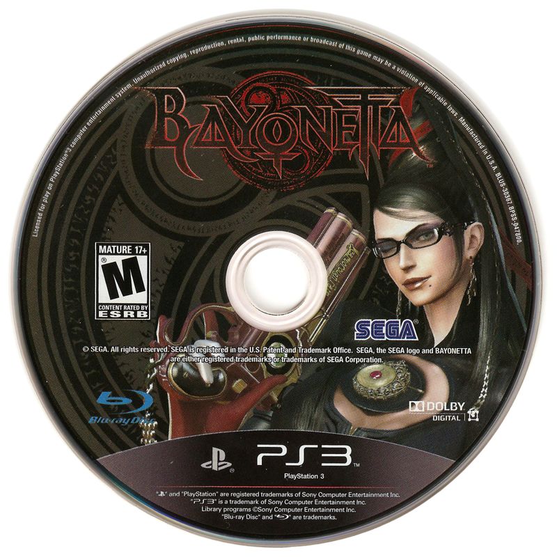 Bayonetta - PlayStation 3