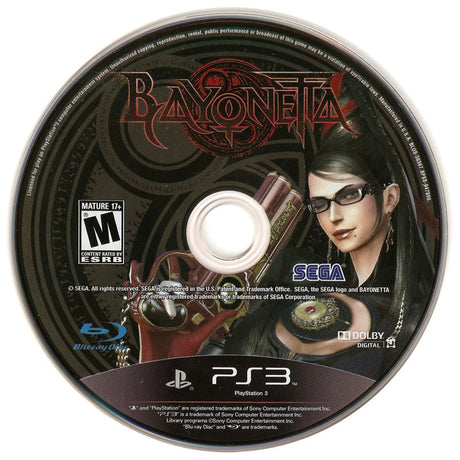 Bayonetta - PlayStation 3