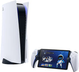 PlayStation Portal Remote Player for PS5 Console - White