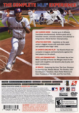 Major League Baseball 2K8 - PlayStation 2