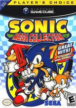 Sonic Mega Collection [Player's Choice] - Gamecube