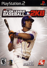 Major League Baseball 2K8 - PlayStation 2