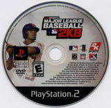 Major League Baseball 2K8 - PlayStation 2