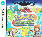Pokémon Ranger: Shadows of Almia - Nintendo DS