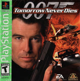007 Tomorrow Never Dies - PlayStation