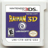 Rayman 3D - Nintendo 3DS