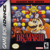 Classic NES Series: Dr. Mario - Game Boy Advance