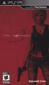 The 3rd Birthday - PSP